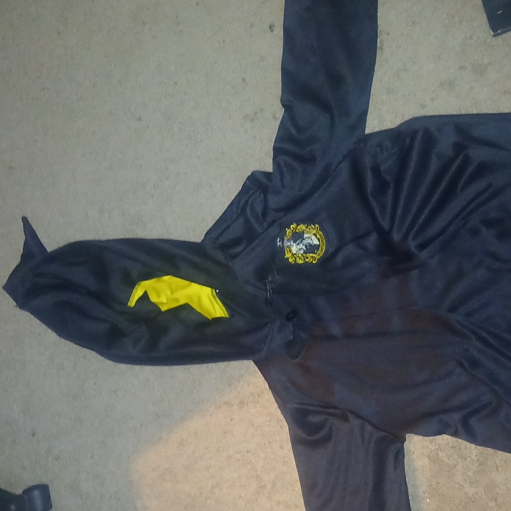 Hufflepuff Harry Potter Costume